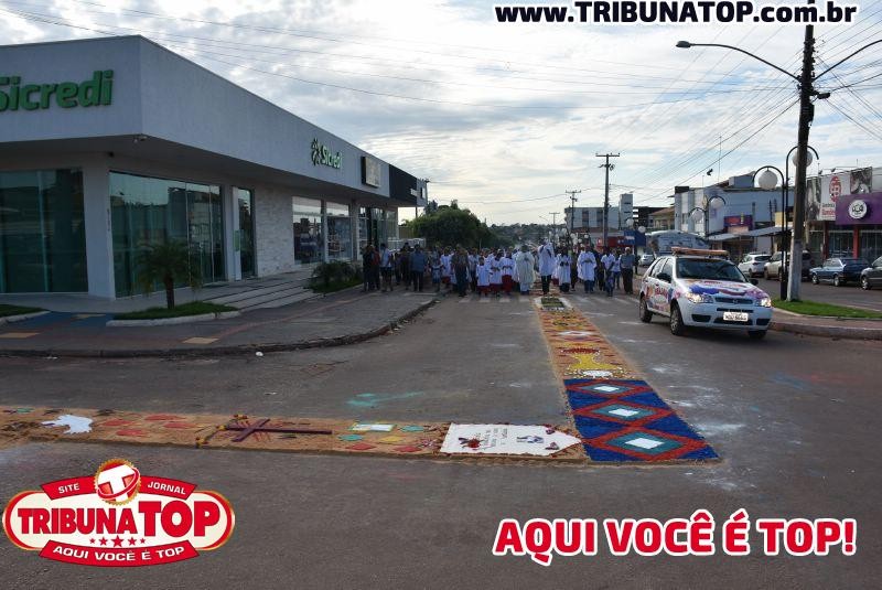 ROLIM DE MOURA: CORPUS CHRISTI