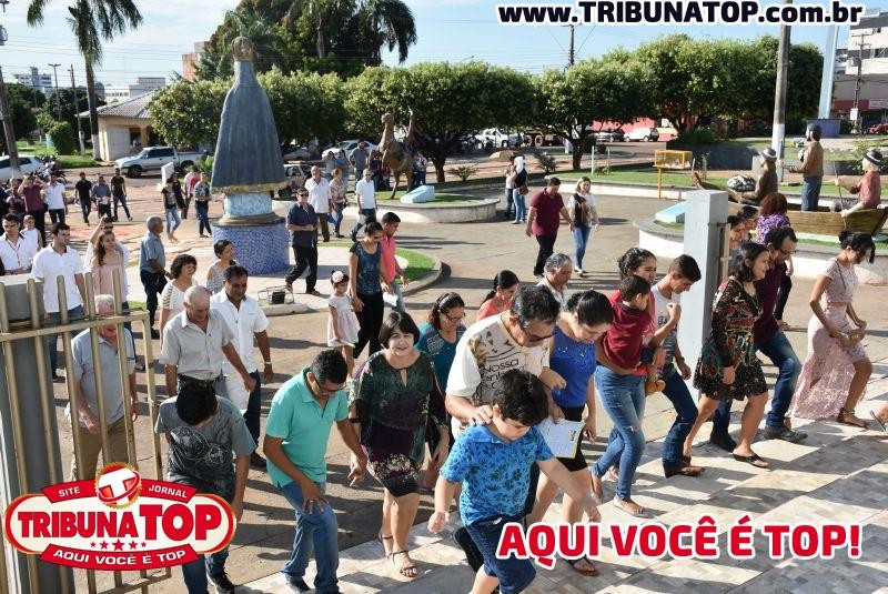 ROLIM DE MOURA: CORPUS CHRISTI