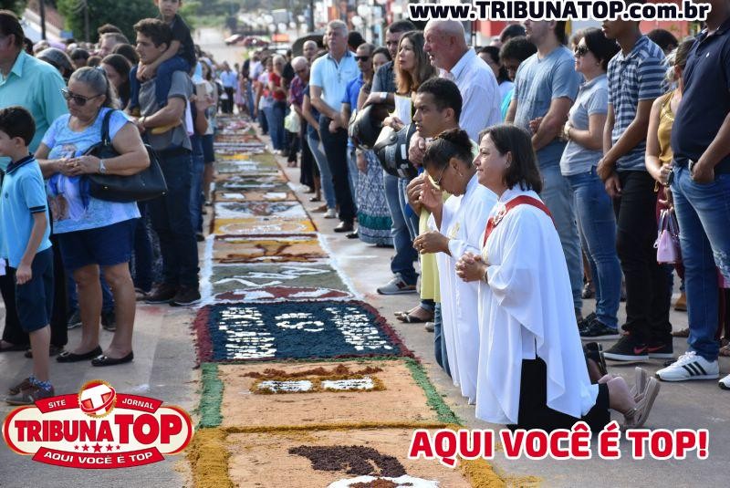 ROLIM DE MOURA: CORPUS CHRISTI