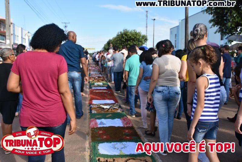 ROLIM DE MOURA: CORPUS CHRISTI