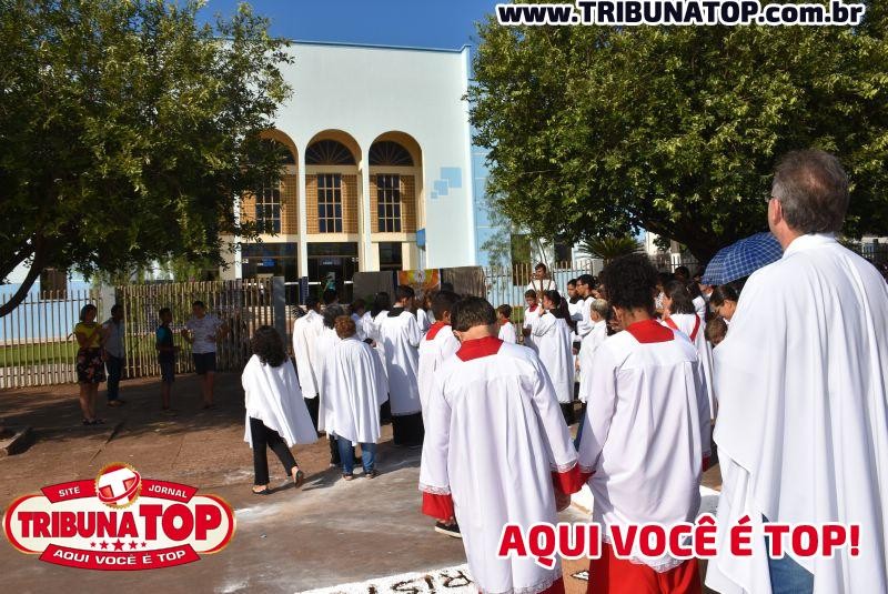 ROLIM DE MOURA: CORPUS CHRISTI