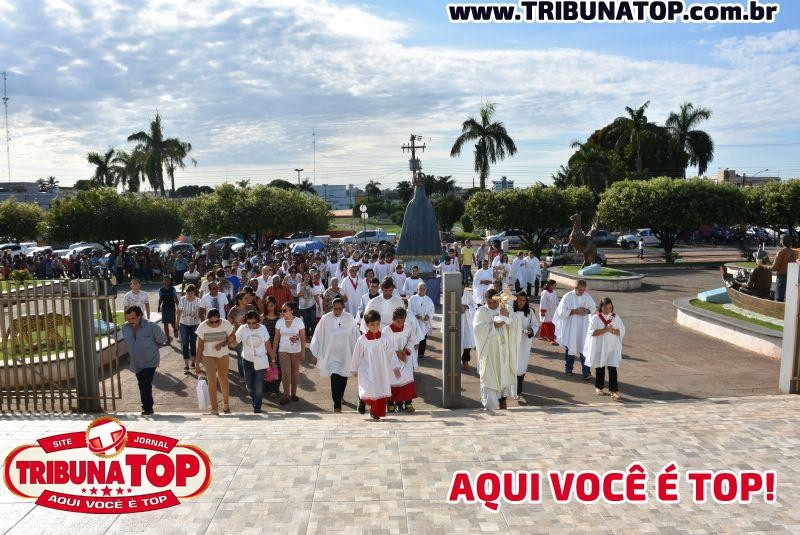 ROLIM DE MOURA: CORPUS CHRISTI