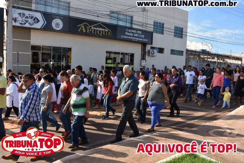 ROLIM DE MOURA: CORPUS CHRISTI