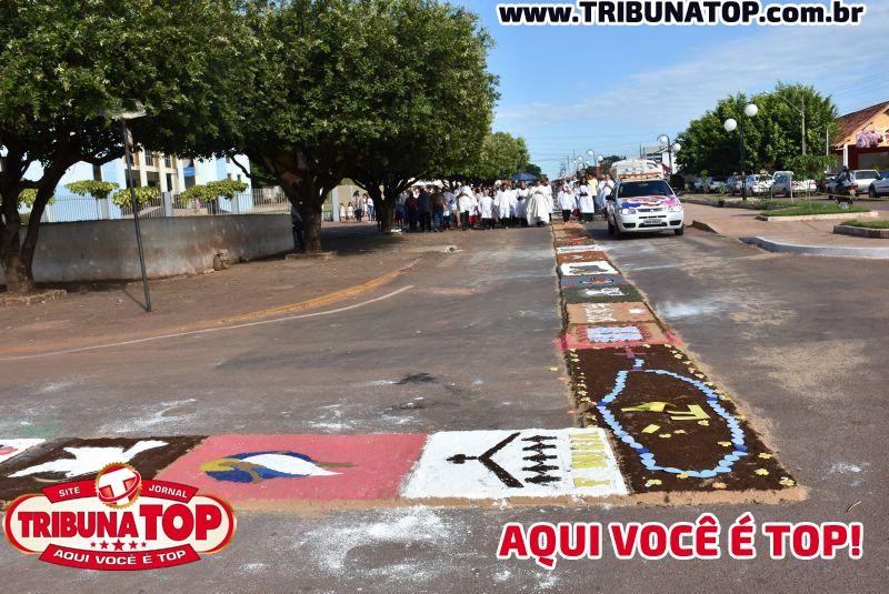 ROLIM DE MOURA: CORPUS CHRISTI