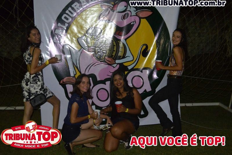 ROLIM DE MOURA: CALOURADA VACA LOCA 