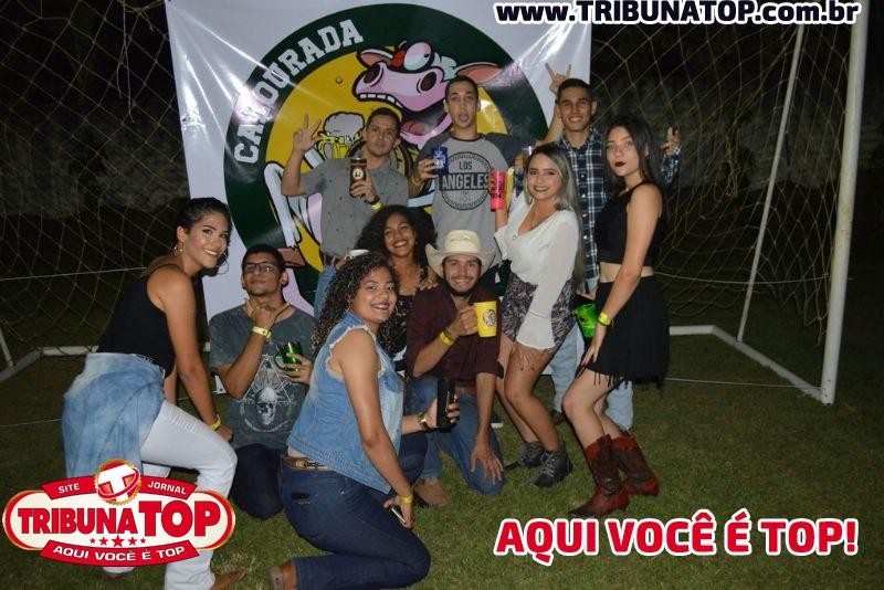 ROLIM DE MOURA: CALOURADA VACA LOCA 