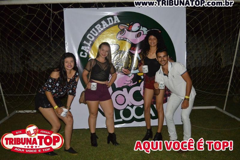 ROLIM DE MOURA: CALOURADA VACA LOCA 