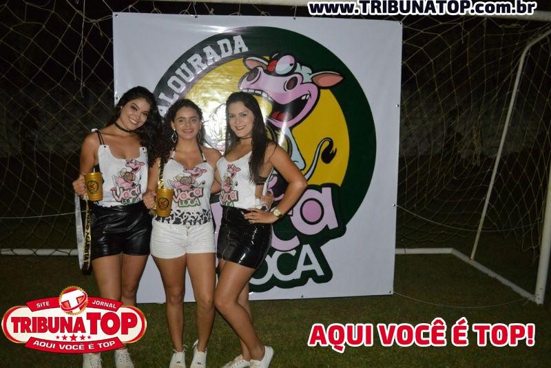 ROLIM DE MOURA: CALOURADA VACA LOCA 