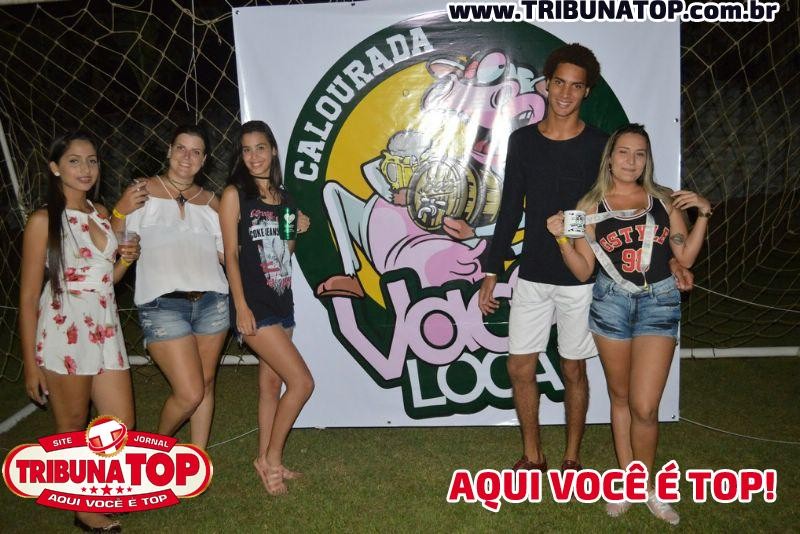 ROLIM DE MOURA: CALOURADA VACA LOCA 