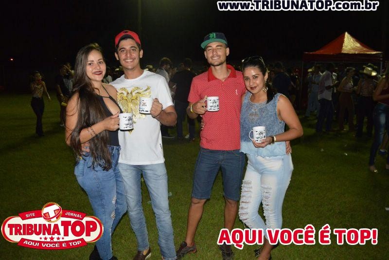 ROLIM DE MOURA: CALOURADA VACA LOCA 