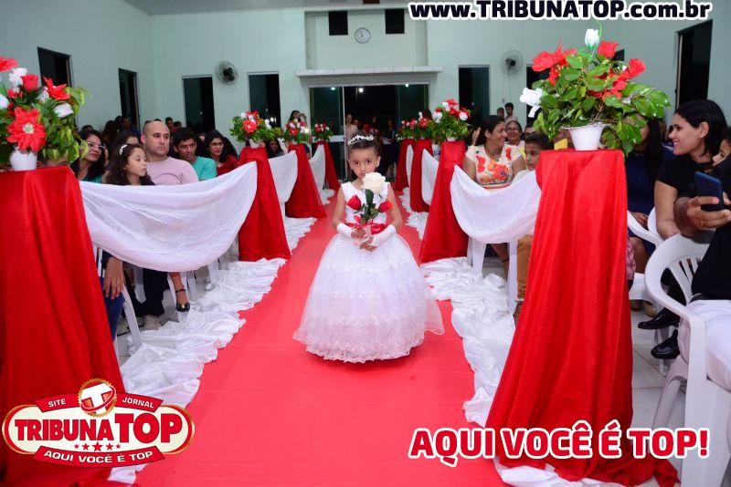 ROLIM DE MOURA: CASAMENTO - MAICON e SARA 