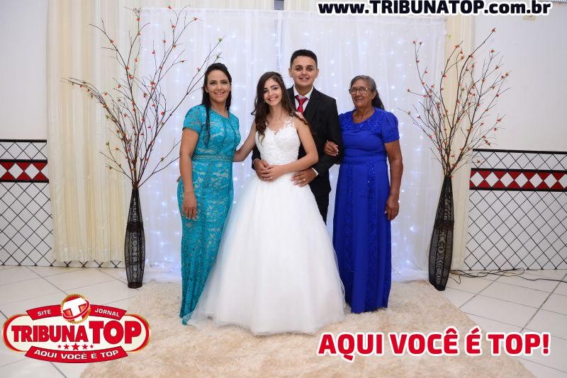 ROLIM DE MOURA: CASAMENTO - MAICON e SARA 