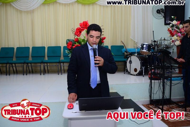 ROLIM DE MOURA: CASAMENTO - MAICON e SARA 