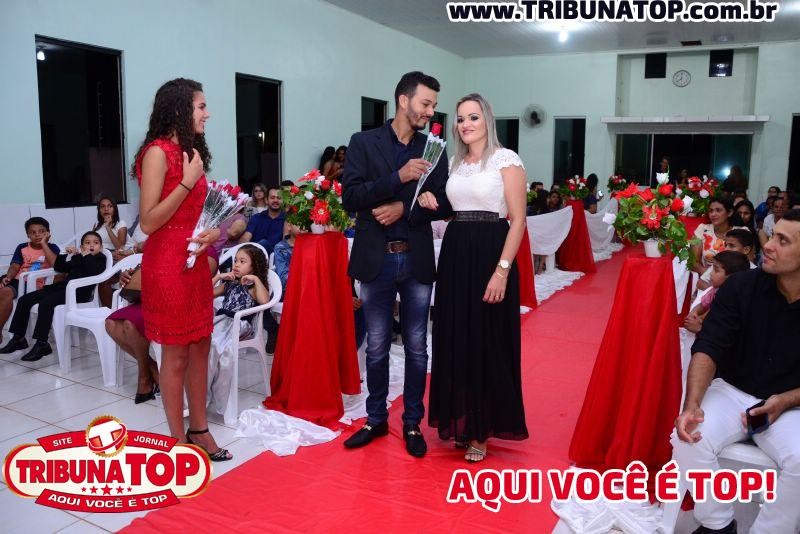 ROLIM DE MOURA: CASAMENTO - MAICON e SARA 