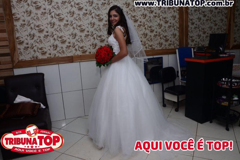 ROLIM DE MOURA: CASAMENTO - MAICON e SARA 