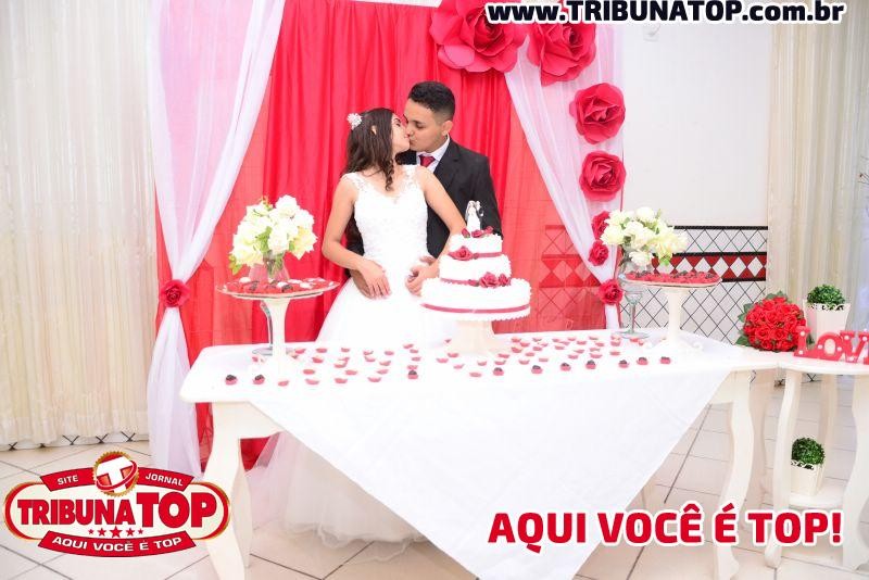 ROLIM DE MOURA: CASAMENTO - MAICON e SARA 