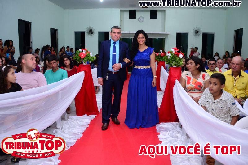 ROLIM DE MOURA: CASAMENTO - MAICON e SARA 