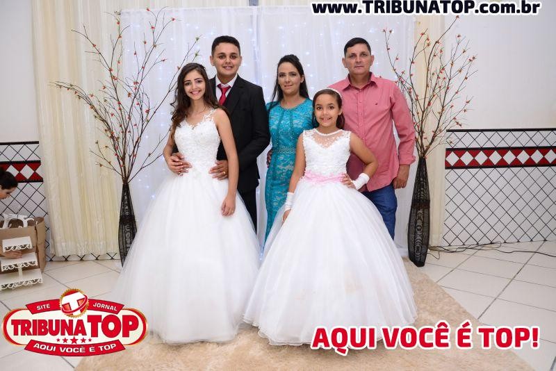 ROLIM DE MOURA: CASAMENTO - MAICON e SARA 