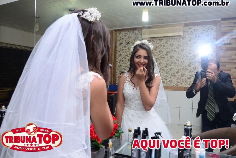 ROLIM DE MOURA: CASAMENTO - MAICON e SARA 