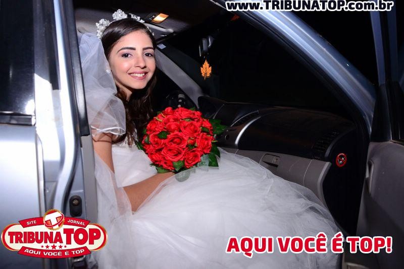 ROLIM DE MOURA: CASAMENTO - MAICON e SARA 
