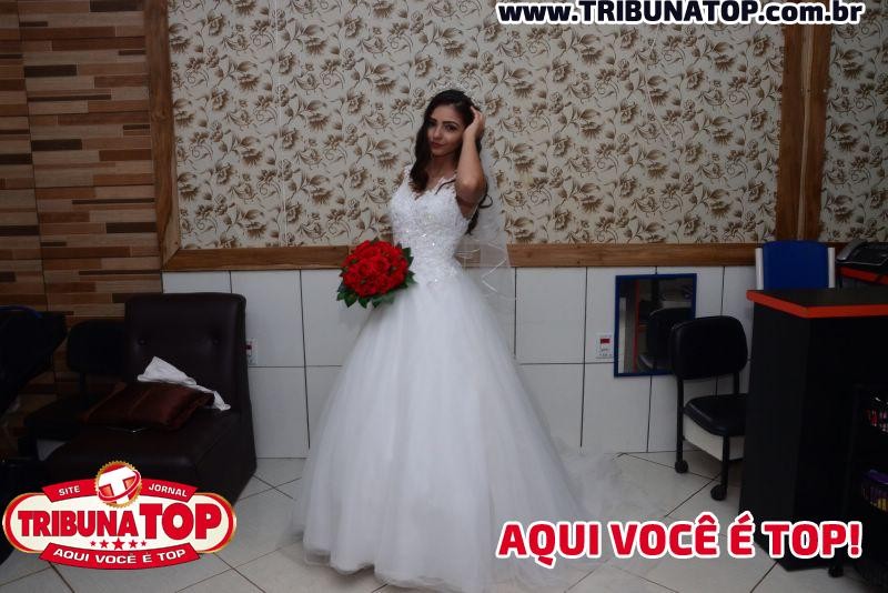 ROLIM DE MOURA: CASAMENTO - MAICON e SARA 