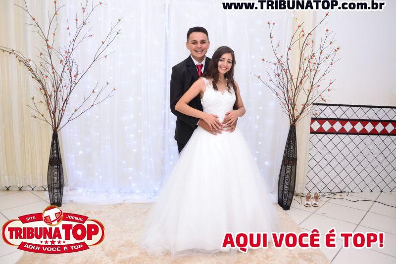 ROLIM DE MOURA: CASAMENTO - MAICON e SARA 
