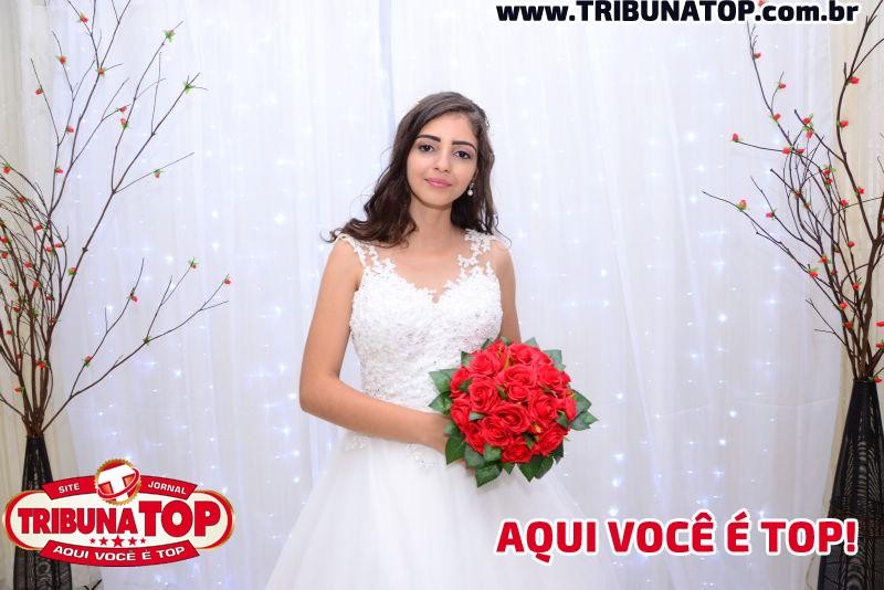 ROLIM DE MOURA: CASAMENTO - MAICON e SARA 
