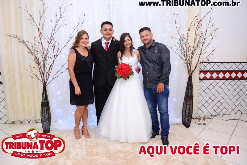 ROLIM DE MOURA: CASAMENTO - MAICON e SARA 