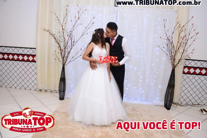 ROLIM DE MOURA: CASAMENTO - MAICON e SARA 