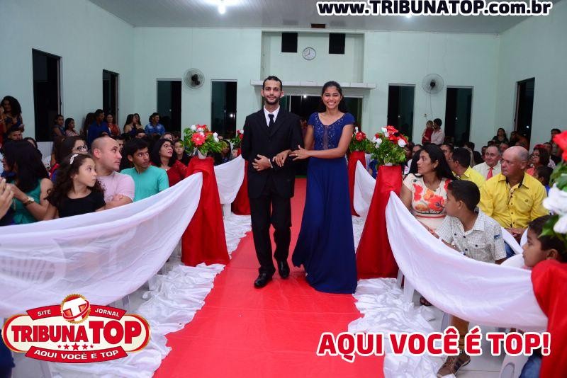 ROLIM DE MOURA: CASAMENTO - MAICON e SARA 