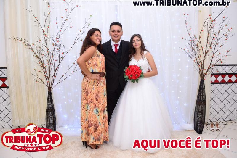 ROLIM DE MOURA: CASAMENTO - MAICON e SARA 