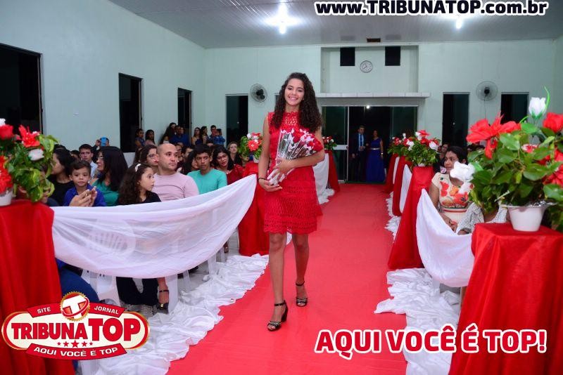 ROLIM DE MOURA: CASAMENTO - MAICON e SARA 