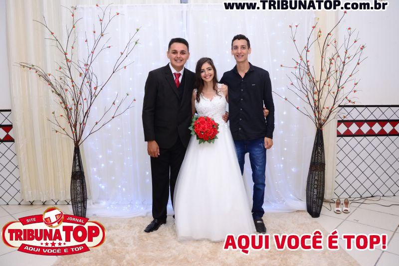 ROLIM DE MOURA: CASAMENTO - MAICON e SARA 