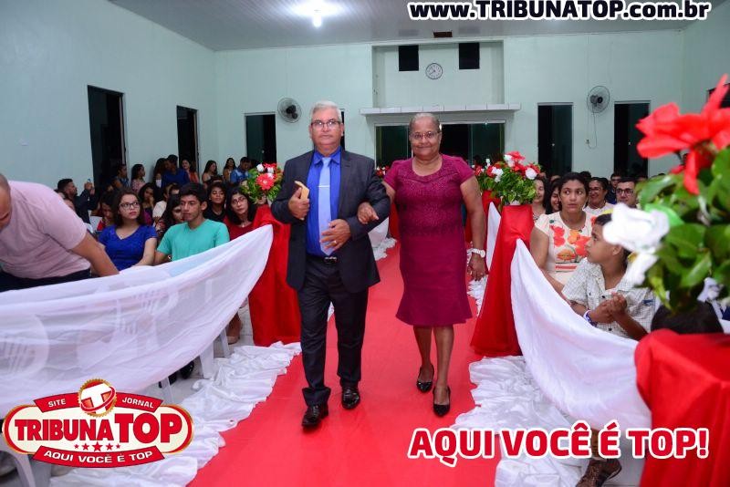 ROLIM DE MOURA: CASAMENTO - MAICON e SARA 