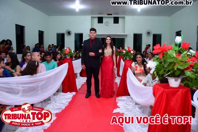 ROLIM DE MOURA: CASAMENTO - MAICON e SARA 