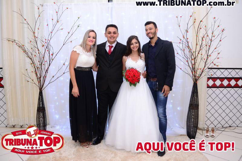ROLIM DE MOURA: CASAMENTO - MAICON e SARA 