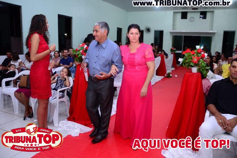 ROLIM DE MOURA: CASAMENTO - MAICON e SARA 