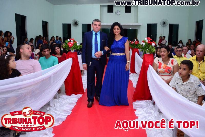 ROLIM DE MOURA: CASAMENTO - MAICON e SARA 