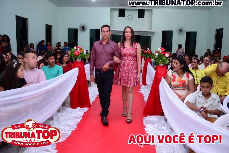 ROLIM DE MOURA: CASAMENTO - MAICON e SARA 