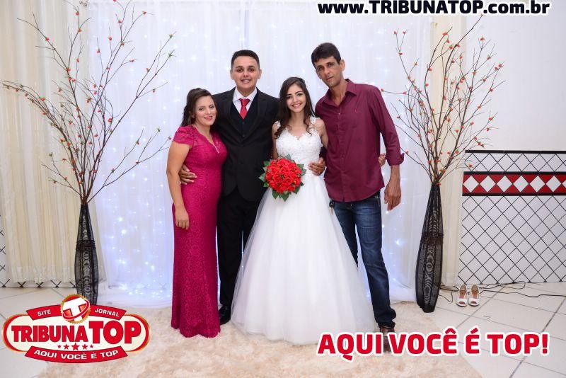 ROLIM DE MOURA: CASAMENTO - MAICON e SARA 