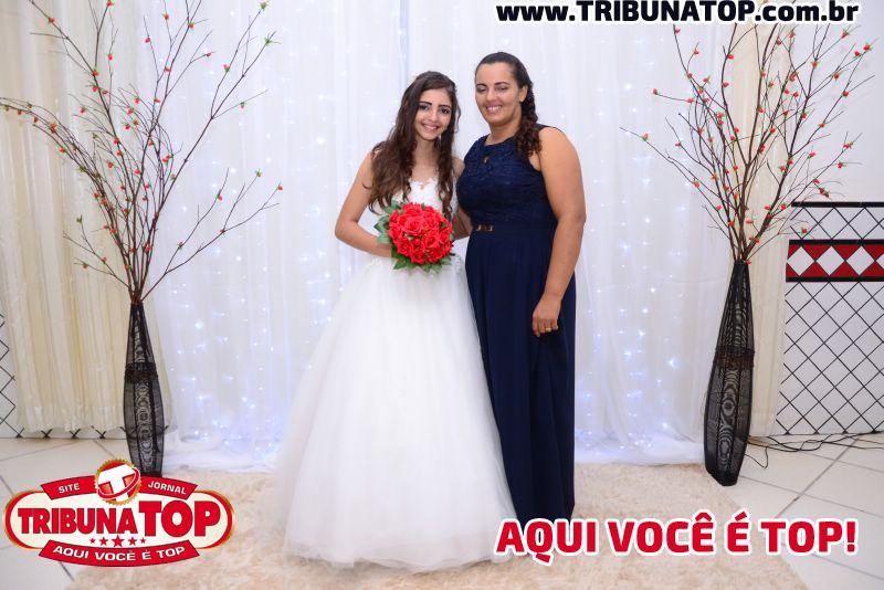 ROLIM DE MOURA: CASAMENTO - MAICON e SARA 