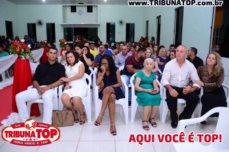 ROLIM DE MOURA: CASAMENTO - MAICON e SARA 
