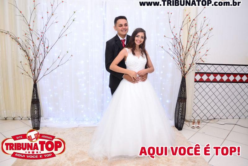 ROLIM DE MOURA: CASAMENTO - MAICON e SARA 