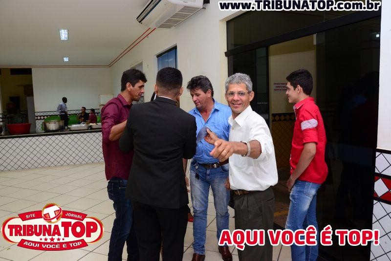 ROLIM DE MOURA: CASAMENTO - MAICON e SARA 