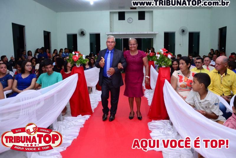 ROLIM DE MOURA: CASAMENTO - MAICON e SARA 