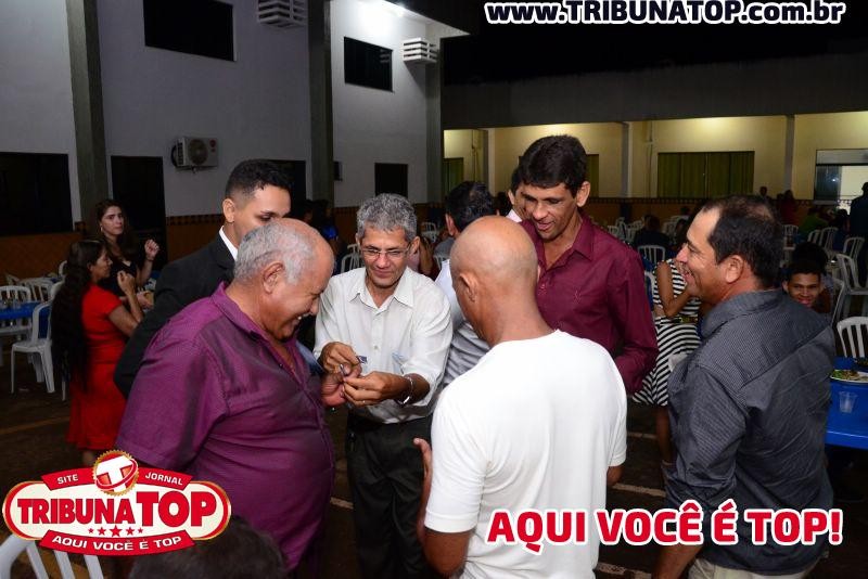 ROLIM DE MOURA: CASAMENTO - MAICON e SARA 