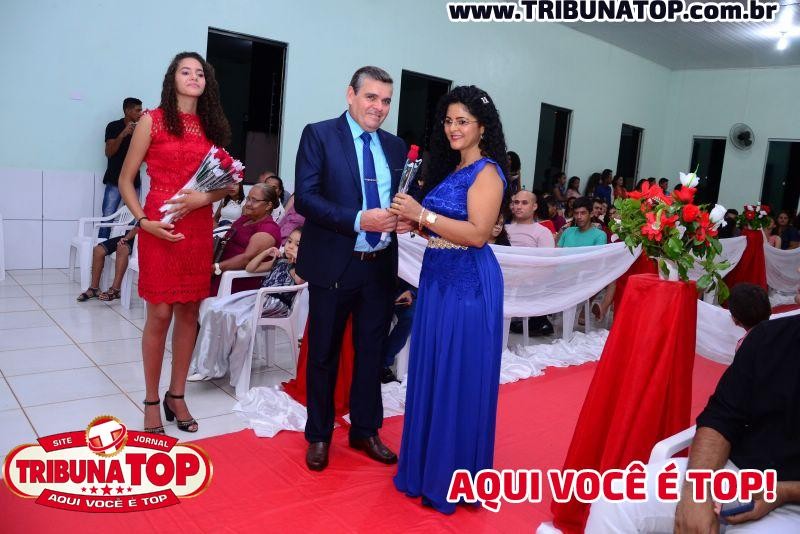 ROLIM DE MOURA: CASAMENTO - MAICON e SARA 