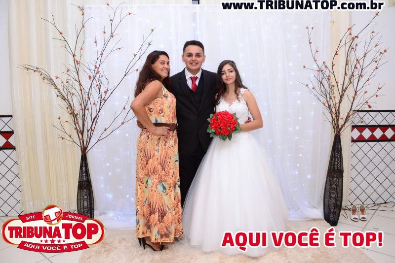 ROLIM DE MOURA: CASAMENTO - MAICON e SARA 