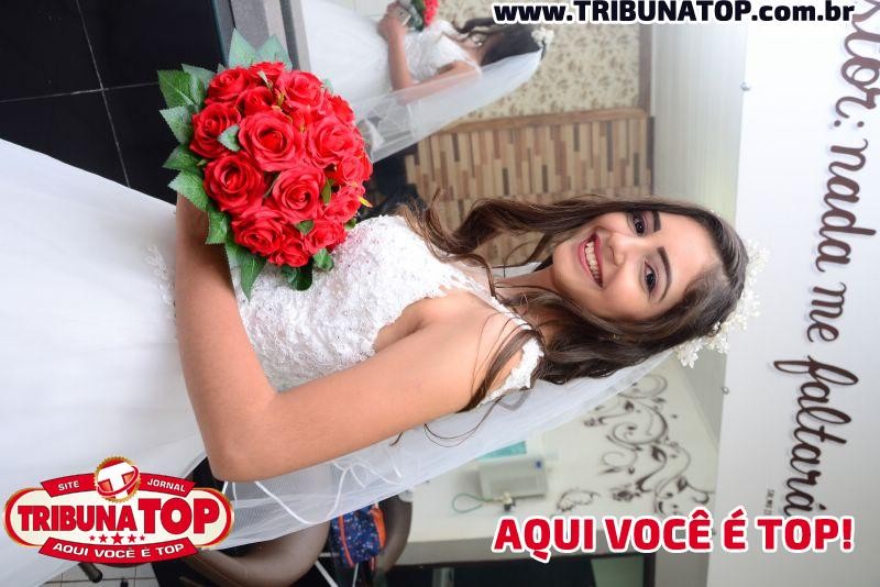 ROLIM DE MOURA: CASAMENTO - MAICON e SARA 