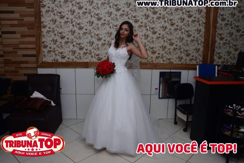 ROLIM DE MOURA: CASAMENTO - MAICON e SARA 